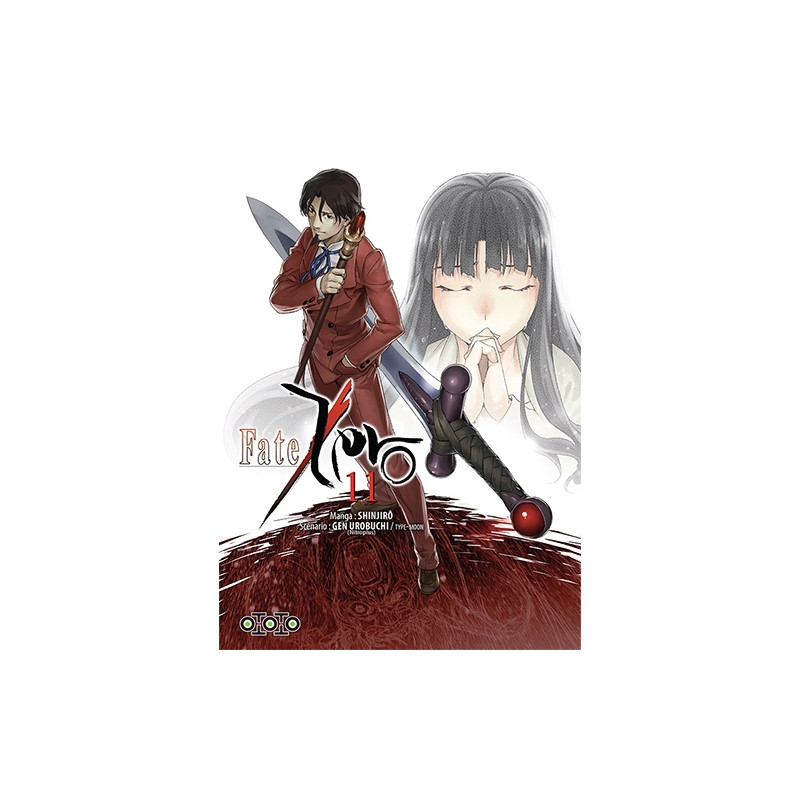 Fate Zero - Tome 11