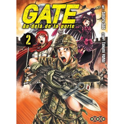 Gate Au-delà de la porte -...