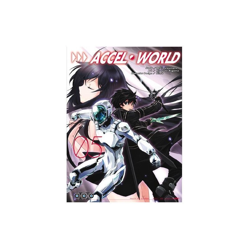 Accel World T05