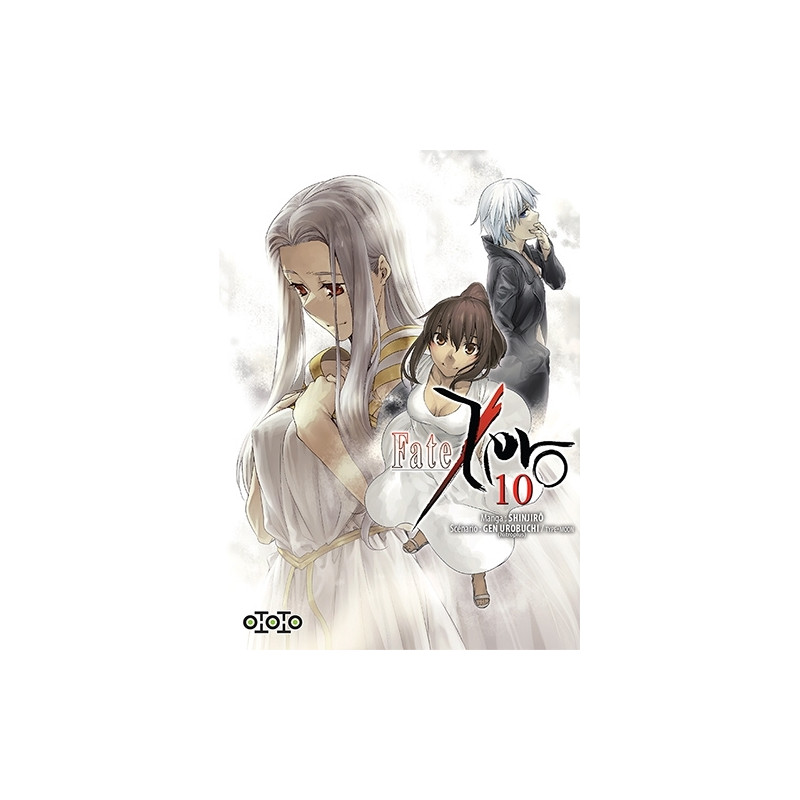 Fate Zero - Tome 10