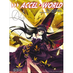 Accel World T04