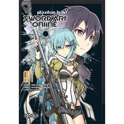 Sword Art Online Phantom...