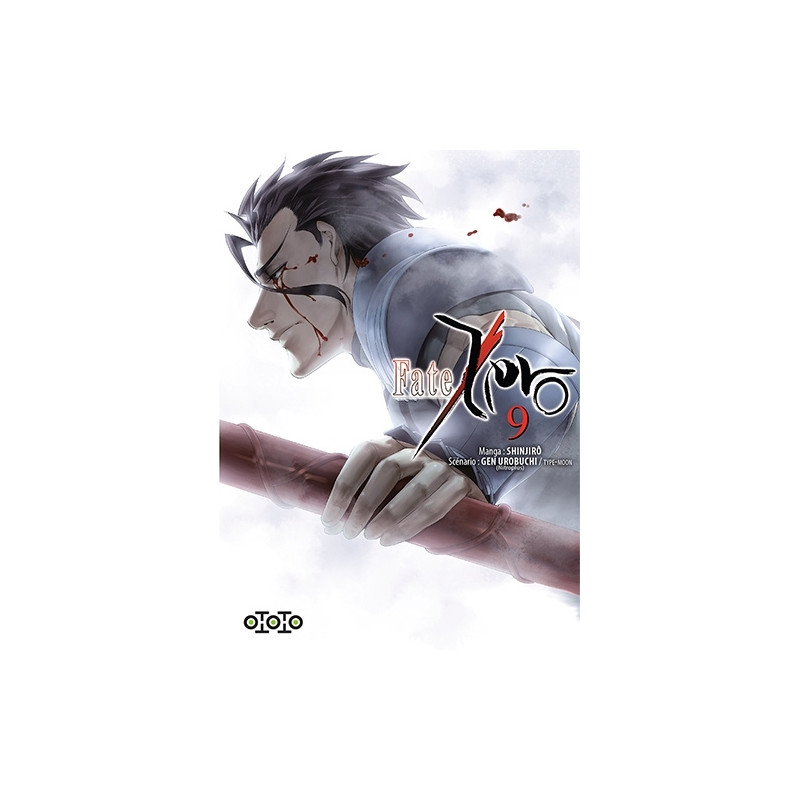 Fate Zero - Tome 09