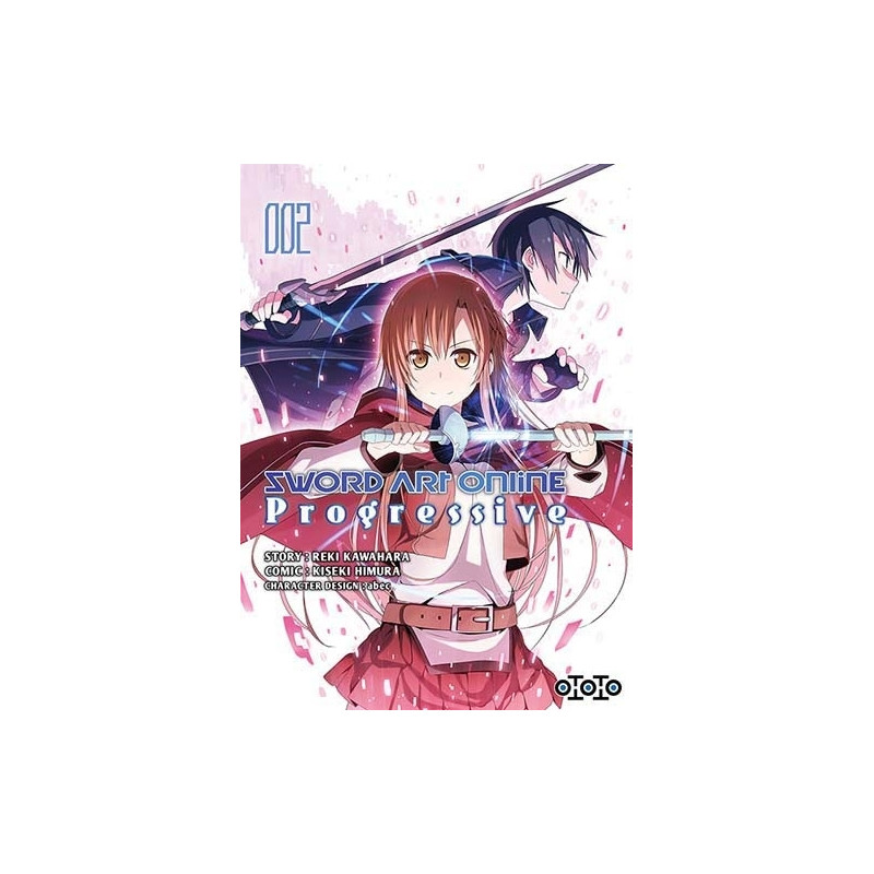 Sword Art Online Progressive Arc 1 - Tome 02