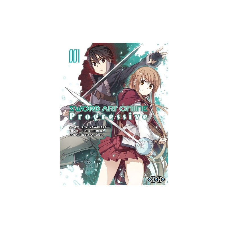 Sword Art Online Progressive Arc 1 - Tome 01