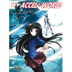 Accel World T02