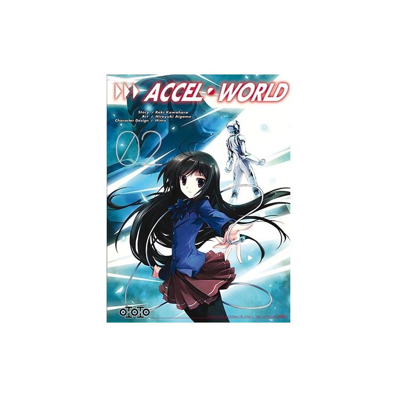 Accel World T02