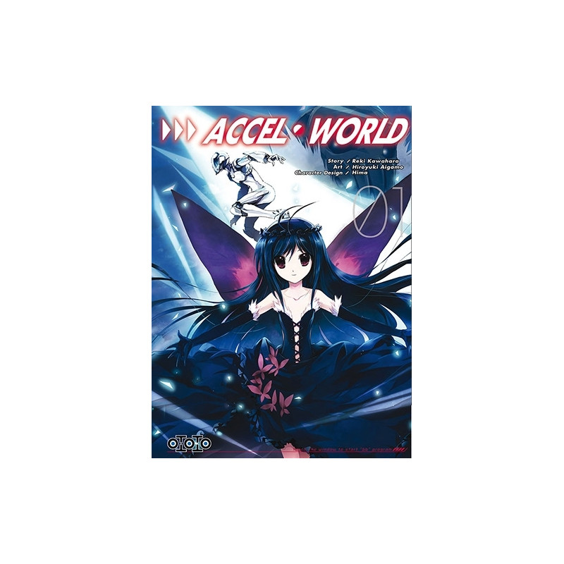 Accel World T01