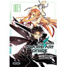 Sword Art Online Fairy Dance - Tome 03