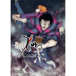 Fate Zero - Tome 07