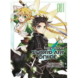 Sword Art Online Fairy...