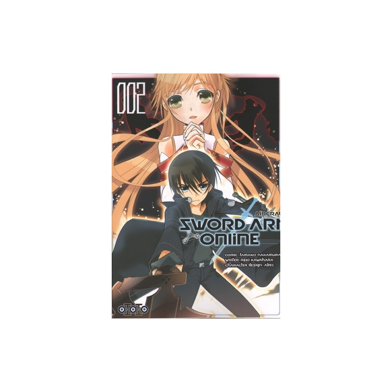 Sword Art Online Aincrad - Tome 02
