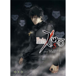 Fate Zero - Tome 05