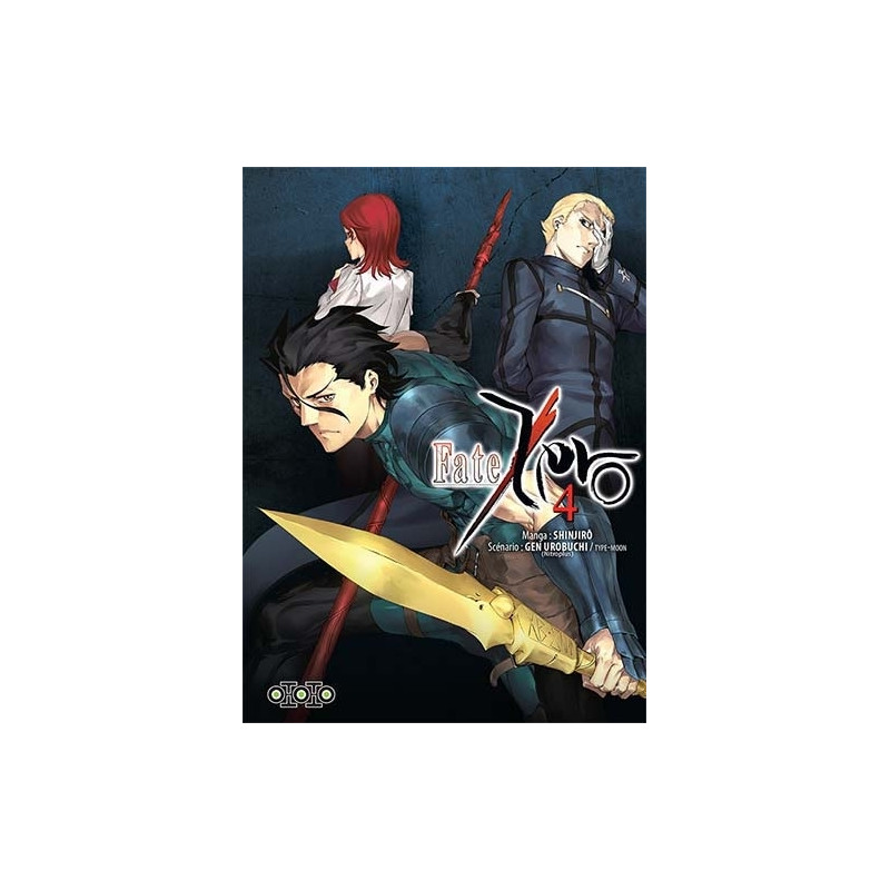 Fate Zero - Tome 04