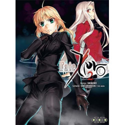 Fate Zero - Tome 02