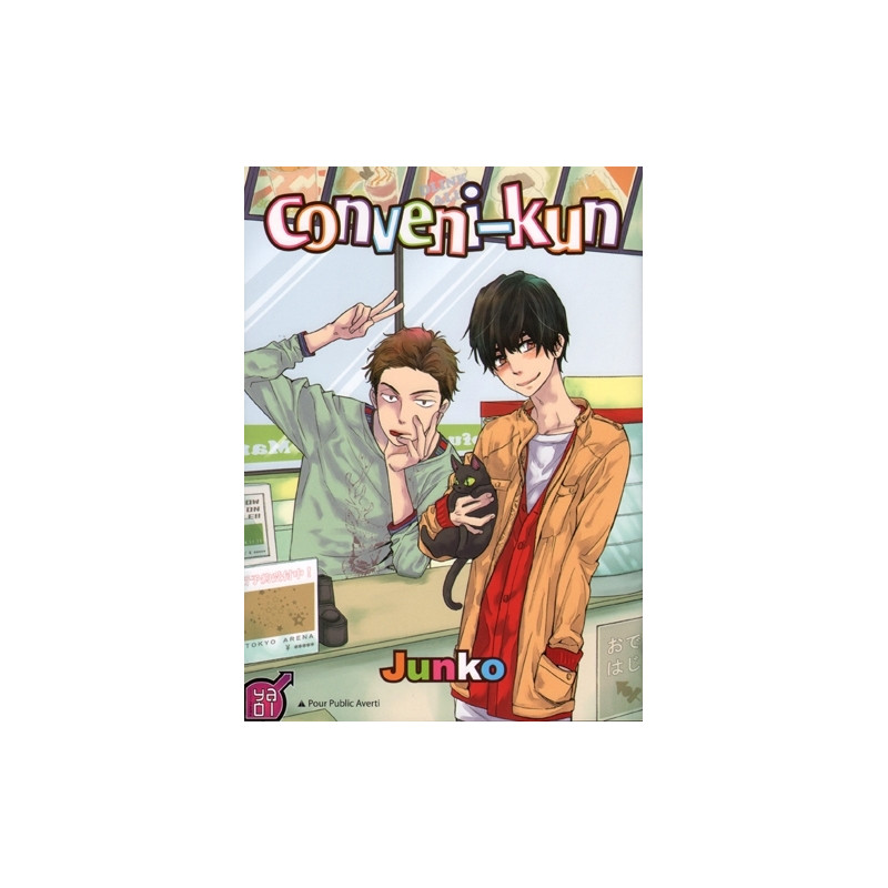 Conveni-kun