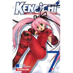 Ken-ichi Saison 2 - tome 7