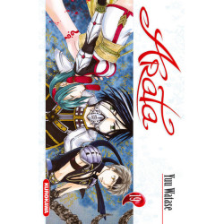 Arata - tome 19