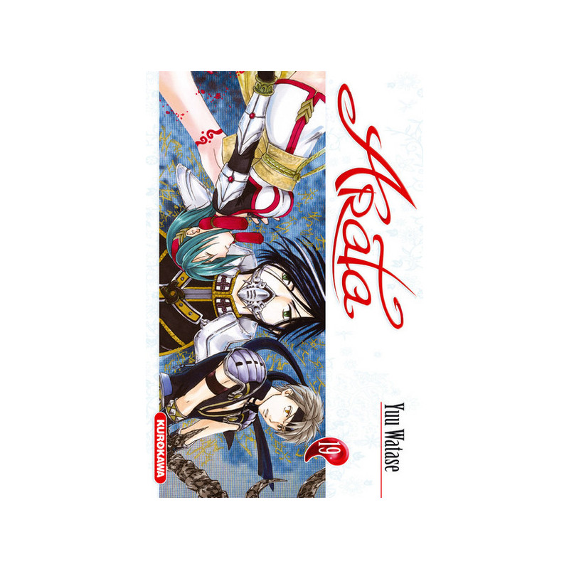 Arata - tome 19
