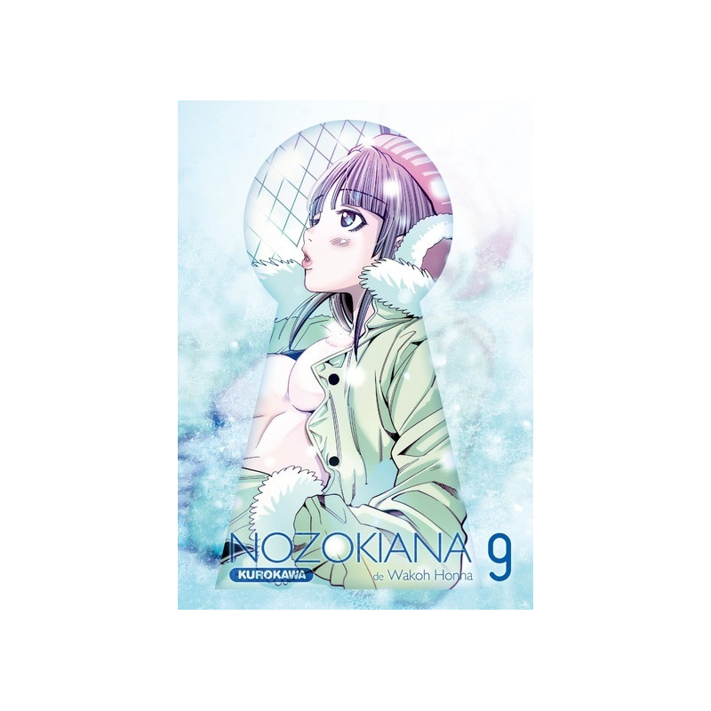 Nozokiana - tome 9