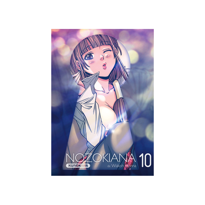 Nozokiana - tome 10