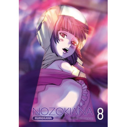 Nozokiana - tome 8