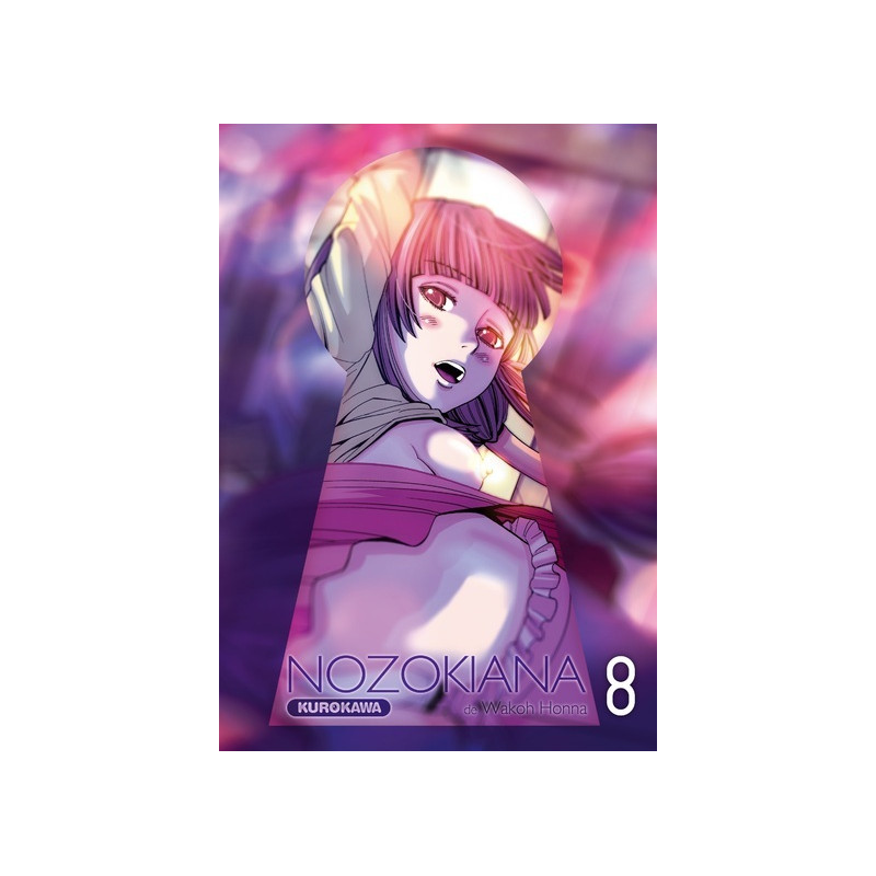Nozokiana - tome 8
