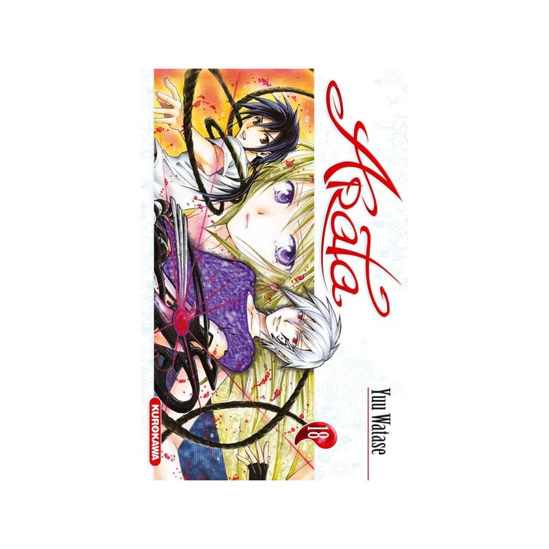 Arata - tome 18