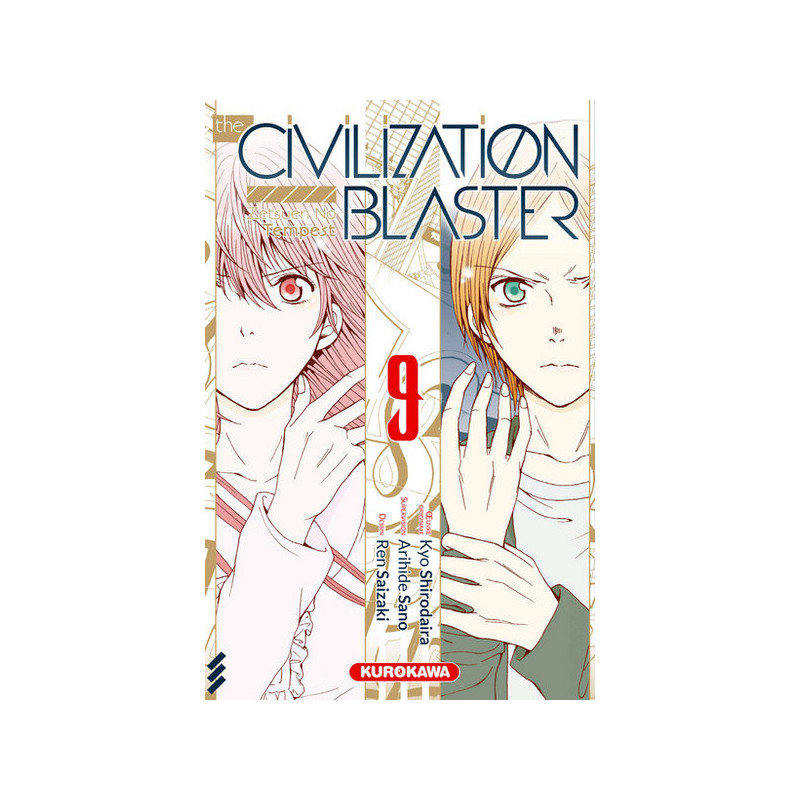 The Civilization Blaster - tome 9