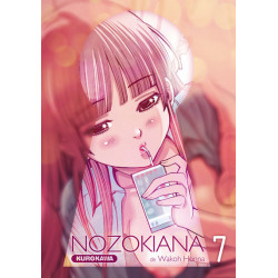 Nozokiana - tome 7