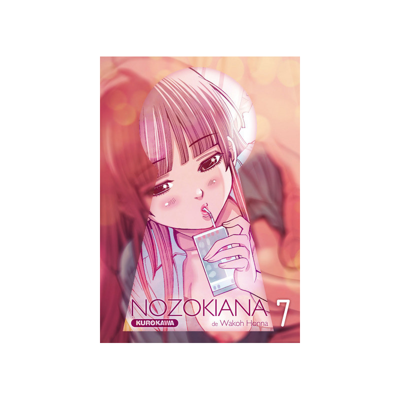 Nozokiana - tome 7