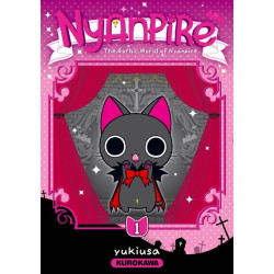 Nyanpire - tome 1