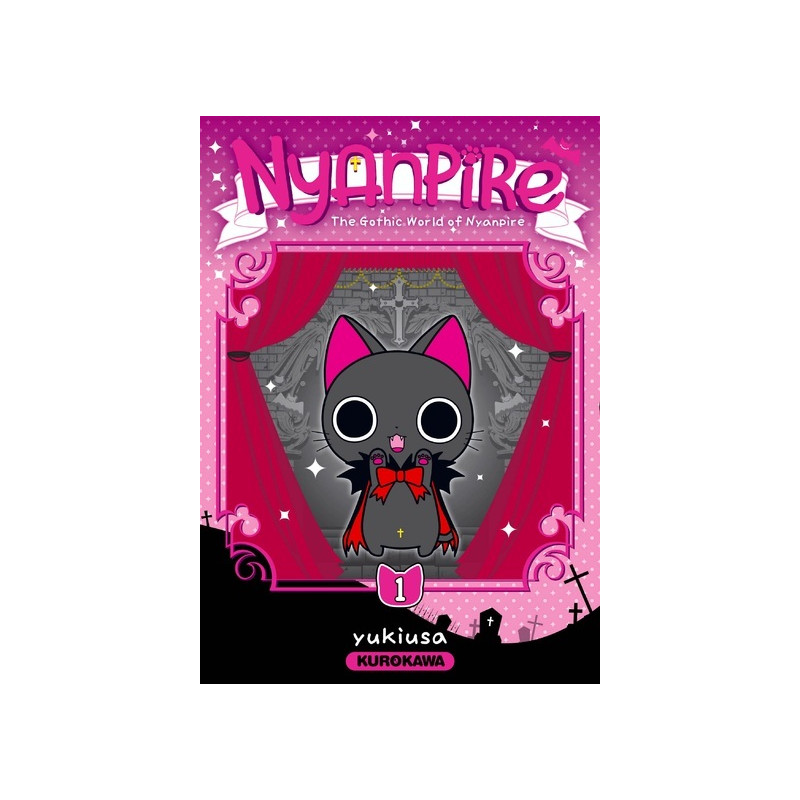 Nyanpire - tome 1