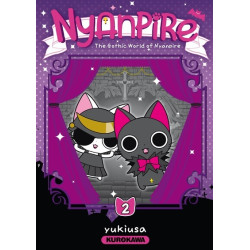 Nyanpire - tome 2