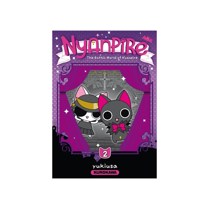 Nyanpire - tome 2