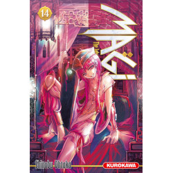 Magi - The Labyrinth of...