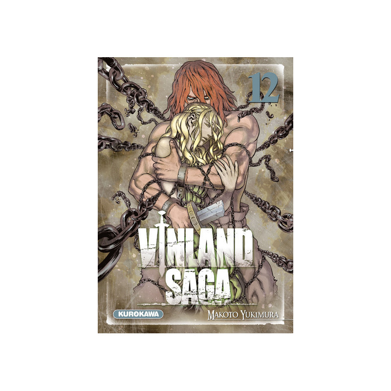 Vinland Saga - tome 12