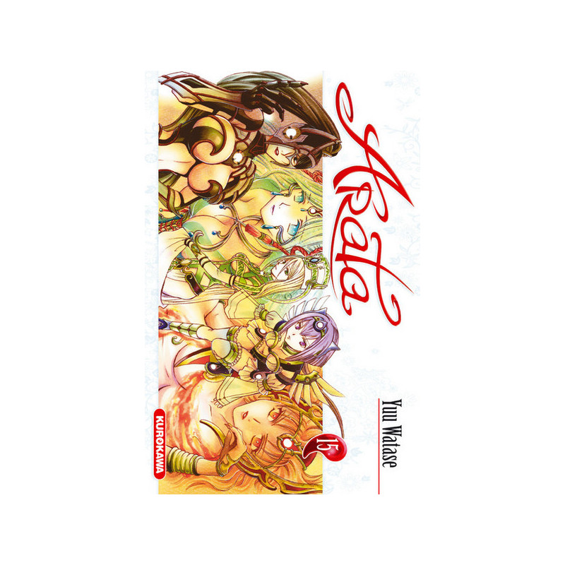 Arata - tome 15