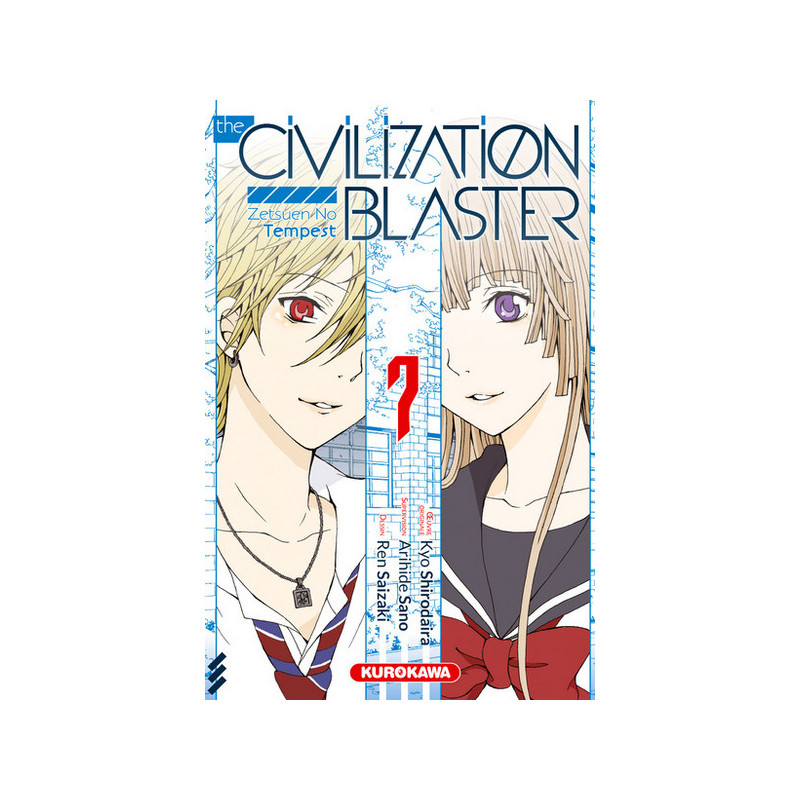 The Civilization Blaster - tome 7