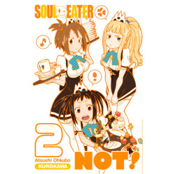 Soul Eater Not ! - tome 2