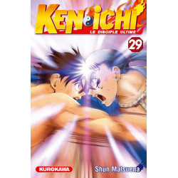 Ken-ichi - tome 29