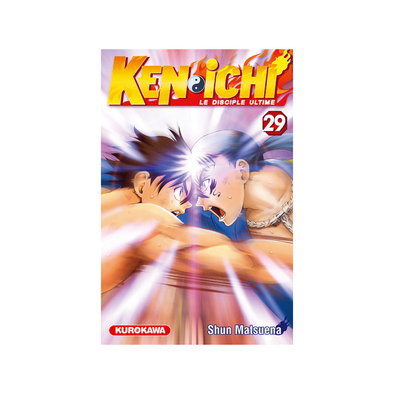 Ken-ichi - tome 29