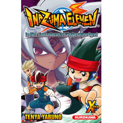 Inazuma Eleven X-tra