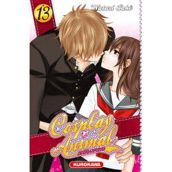 Cosplay Animal - tome 13