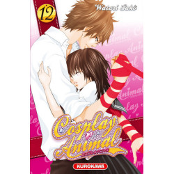 Cosplay Animal - tome 12