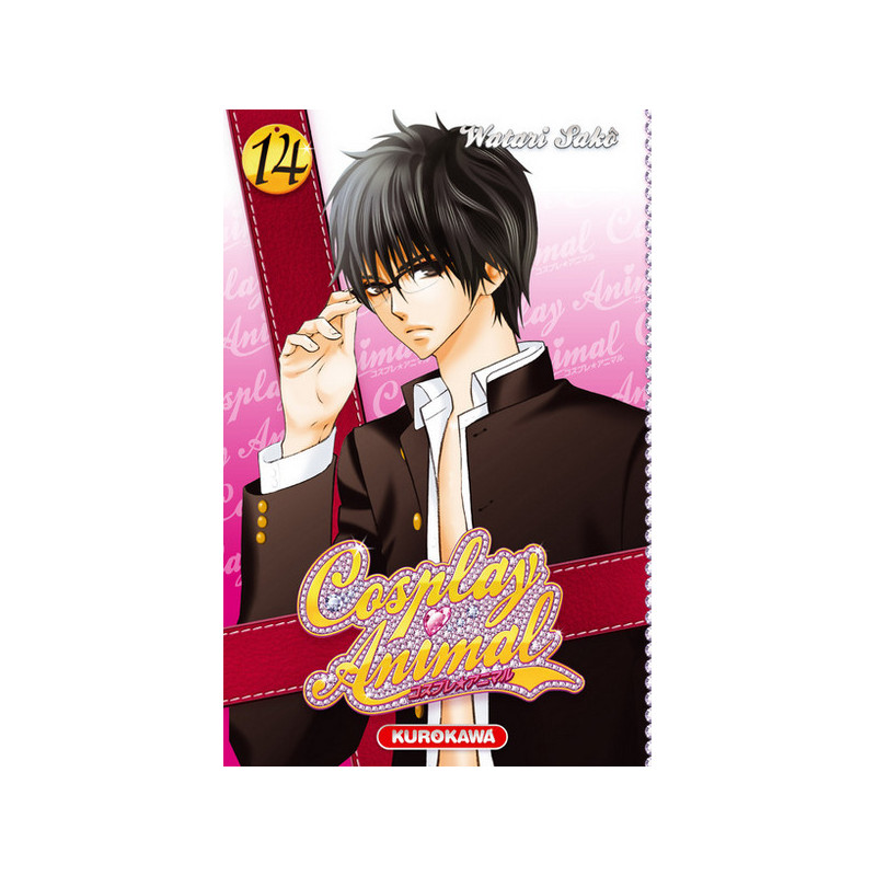 Cosplay Animal - tome 14