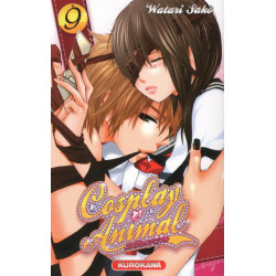 Cosplay Animal - tome 9