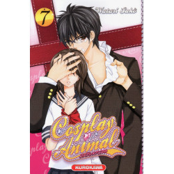 Cosplay Animal - tome 7