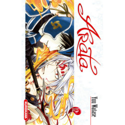Arata - tome 12