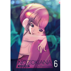 Nozokiana - tome 6